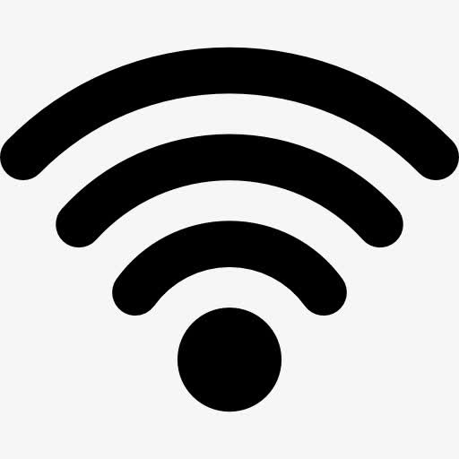 WiFi标志图标免抠