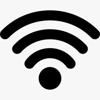 WiFi标志图标免抠