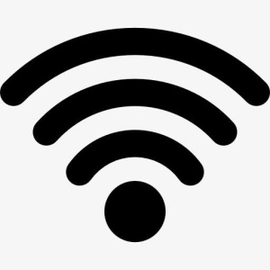 WiFi标志图标免抠