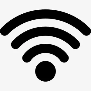 WiFi标志图标免抠