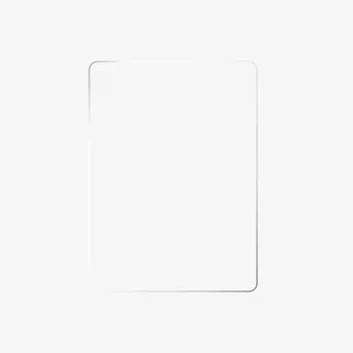 银色金属边框免抠