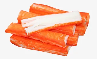 纯正蟹肉棒免抠