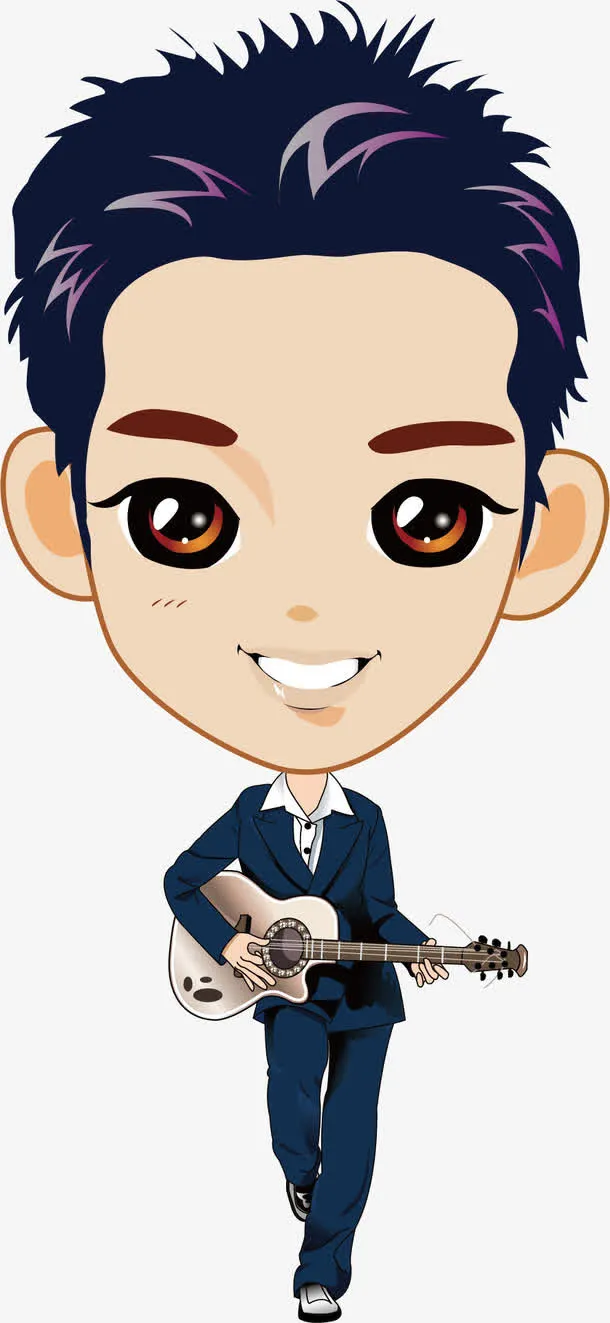 帅气男生头像免抠