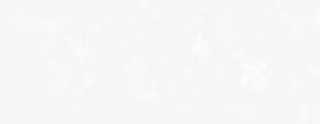 白色的雪花免抠