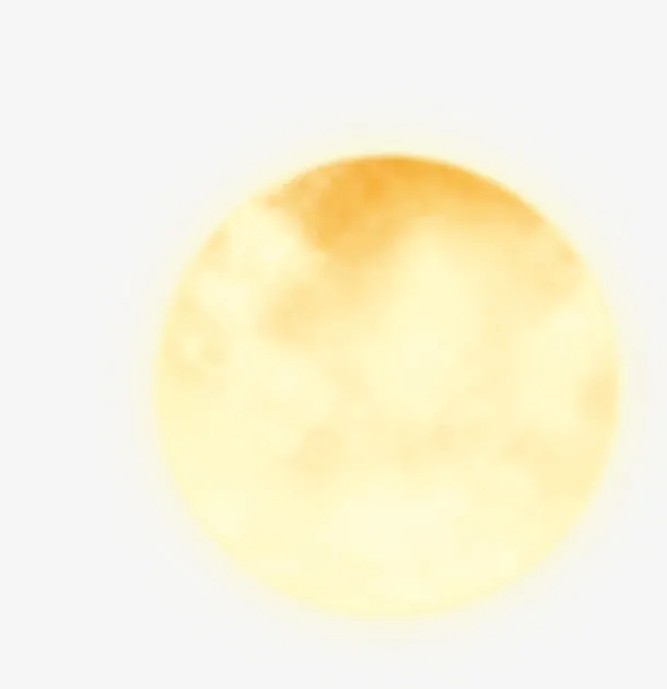 圆月免抠