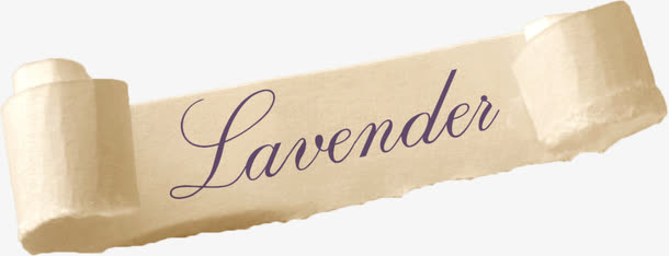 Lavender免抠