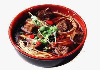 牛肉面免抠
