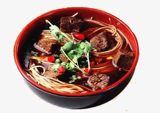 牛肉面免抠