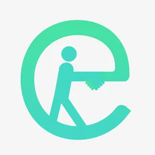 绿色渐变医院挂号图标免抠