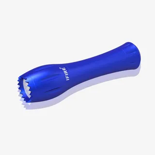 炫酷蓝荧光剂检测笔免抠