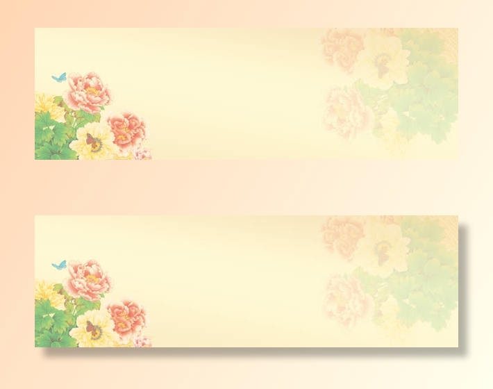 淘宝女装背景海报免抠