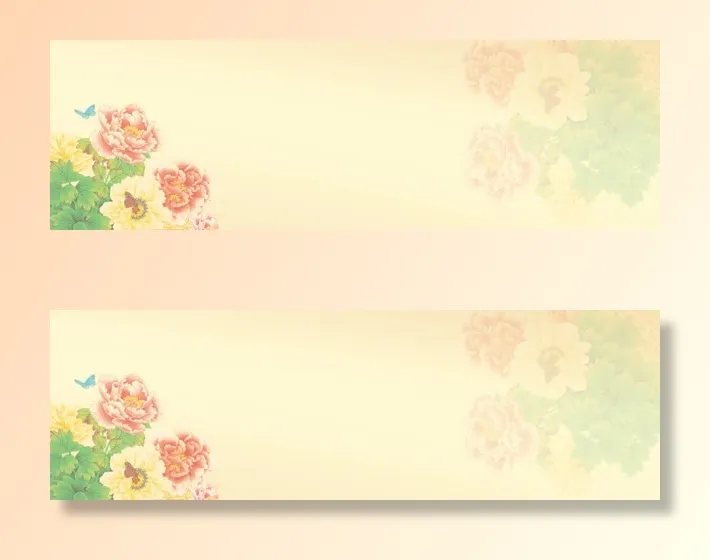 淘宝女装背景海报免抠