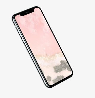 全面屏iPhoneX手机产品免抠