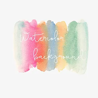 英文艺术照背景