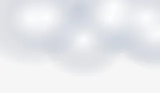 白色梦幻云朵免抠