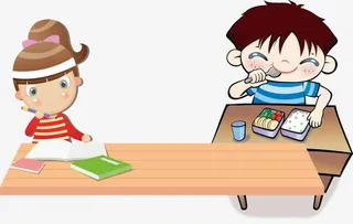 读书启动页免抠