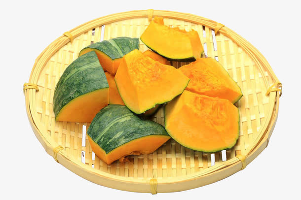 南瓜片素材免抠