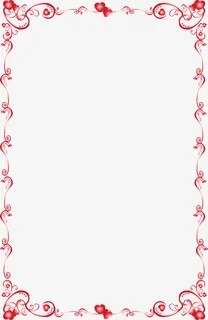 情人节心形,矢量图形,情人节边框免抠