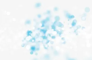 朦胧星光情浓金秋免抠