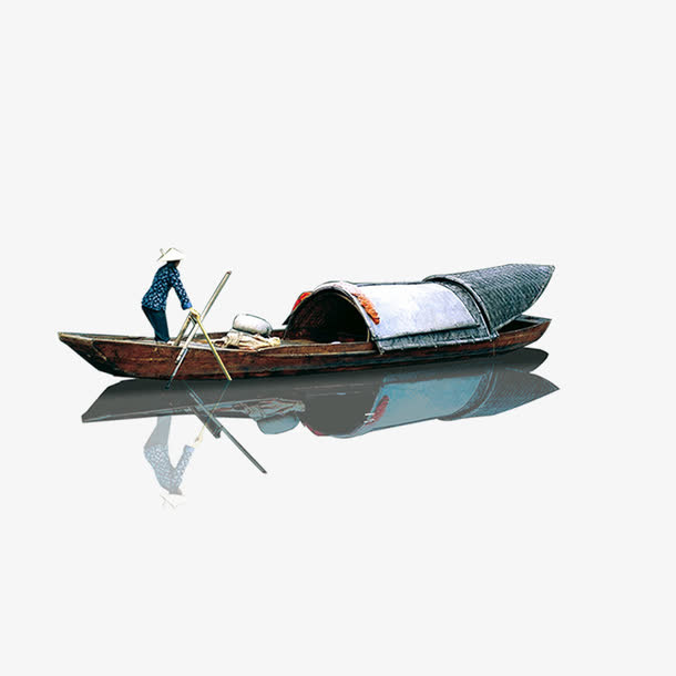小船免抠
