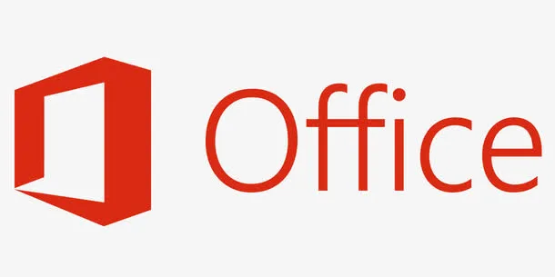 office办公软件标志矢量图免抠
