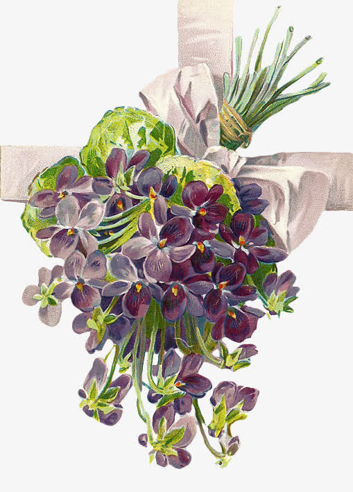 花束免抠