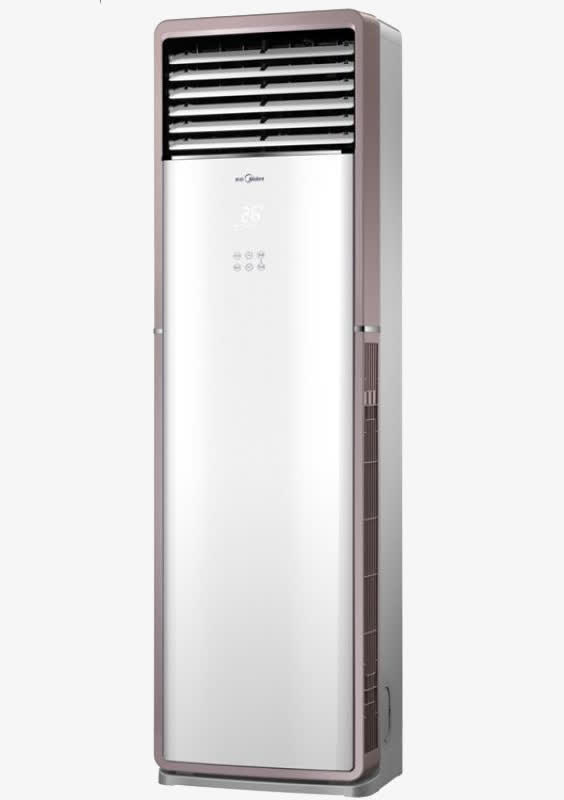 美的变频空调免抠