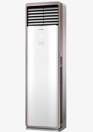 美的变频空调免抠