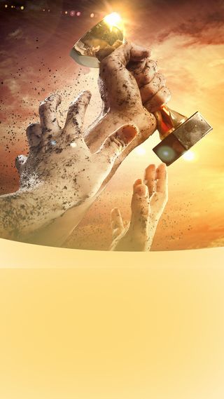 企业文化挑战冠军比赛背景高清