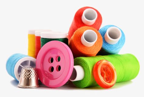 彩色尼龙线免抠