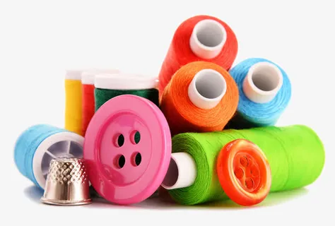 彩色尼龙线免抠