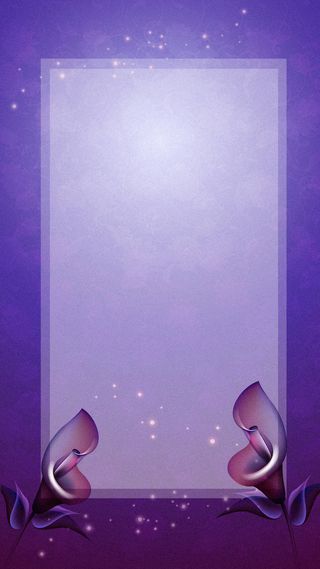 邀请函H5背景高清