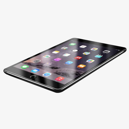 iPad mini海报免抠
