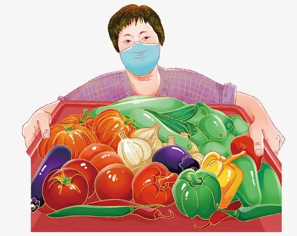 菜农 *工作者免抠