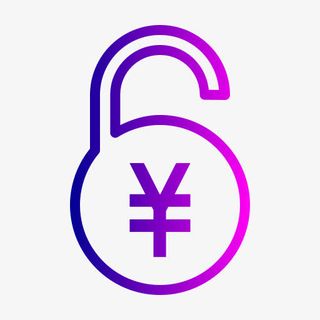 渐变网页账户管理图标免抠