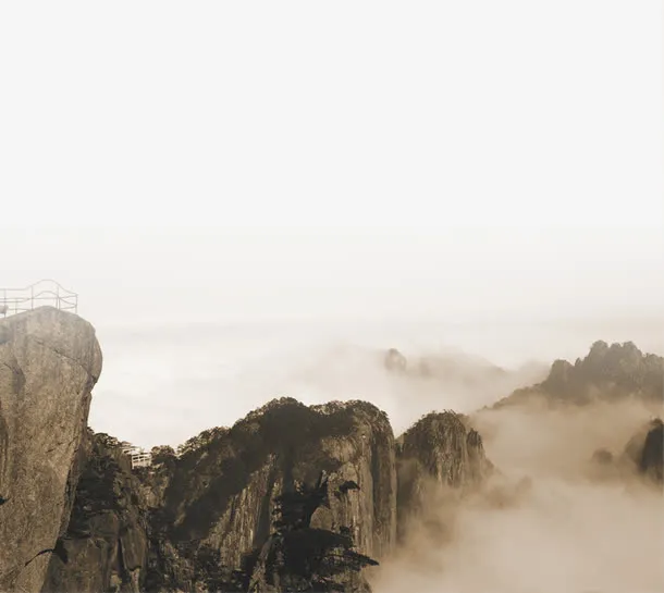 山水免抠