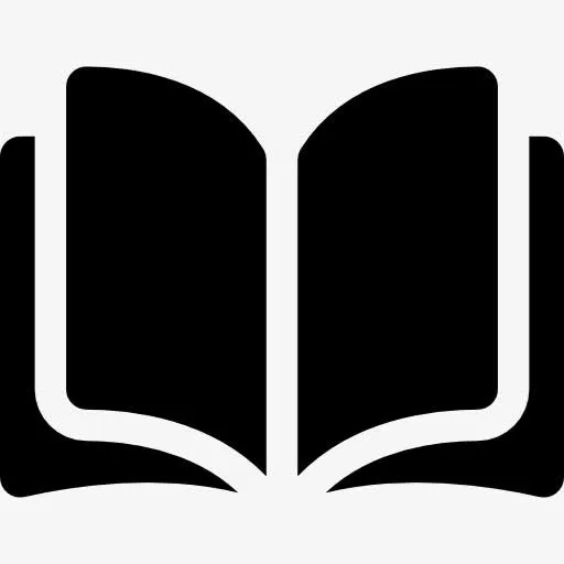 打开书图标免抠