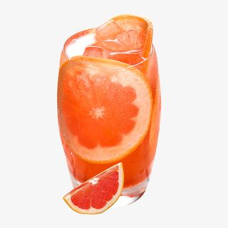 红西柚 满杯红柚茶饮免抠