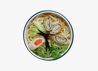 云南过桥米线免抠