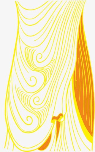 中国传统花纹免抠