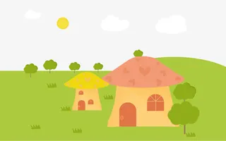 蓝天白云免费下载免抠