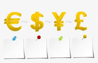 便签型图示免抠