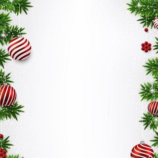 圣诞背景图高清