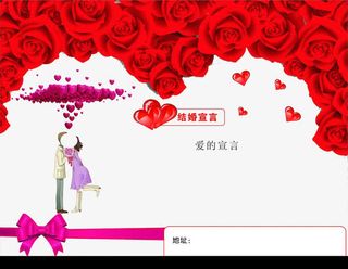 我们结婚了免抠