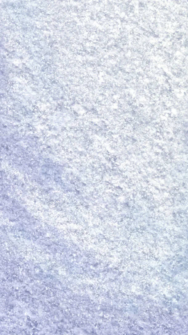 雪花海报背景图