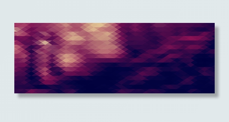 炫彩格子背景高清