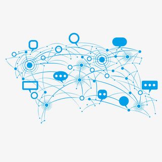 纤细地图免抠标签元素