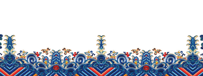 中国风复古图腾背景高清