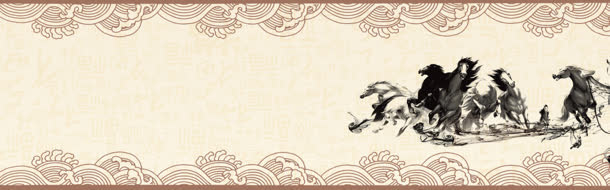 中国风免抠