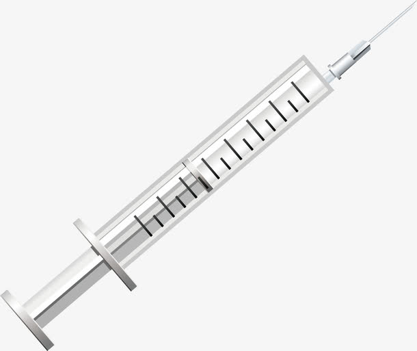 注射器png矢量素材免抠